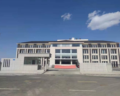 陜汽辦公樓采暖項目